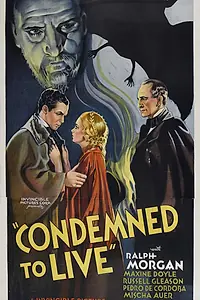 Главный постер фильма «Приговорённый к жизни (1935)»