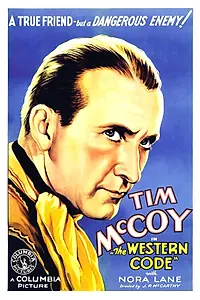 Постер к фильму «The Western Code (1932)»