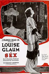 Постер к фильму «Секс (1920)»