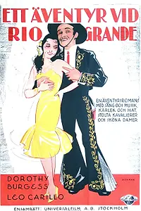 Главный постер фильма «Lasca of the Rio Grande (1931)»