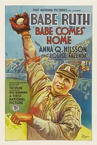 Постер к фильму «Babe Comes Home (1927)»