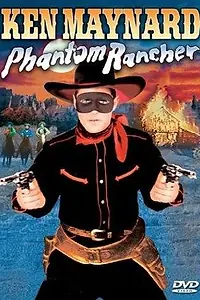Постер к фильму «Phantom Rancher (1940)»