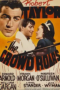 Главный постер фильма «Восьмой раунд (1938)»