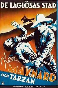 Главный постер фильма «The Lawless Legion (1929)»