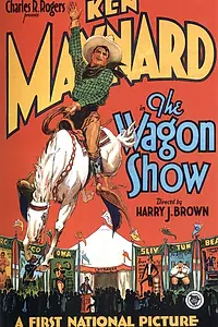 Постер к фильму «The Wagon Show (1928)»