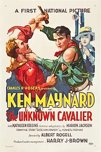 Постер к фильму «The Unknown Cavalier (1926)»