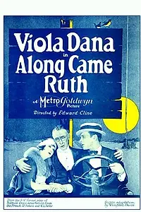 Постер к фильму «Along Came Ruth (1924)»