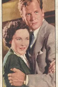 Главный постер фильма «Woman Wanted (1935)»