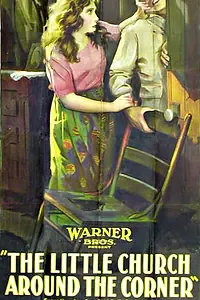 Главный постер фильма «Little Church Around the Corner (1923)»