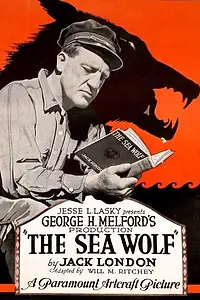 Постер к фильму «Морской волк (1920)»