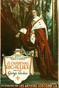 Постер к фильму «Кардинал Ришелье (1935)»