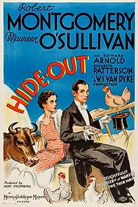 Постер к фильму «Убежище (1934)»