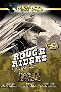 Постер к фильму «Riders of the West (1942)»