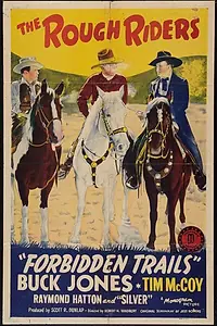 Постер к фильму «Forbidden Trails (1941)»