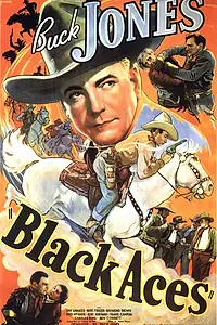 Постер к фильму «Black Aces (1937)»
