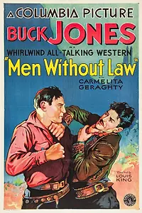 Постер к фильму «Men Without Law (1930)»