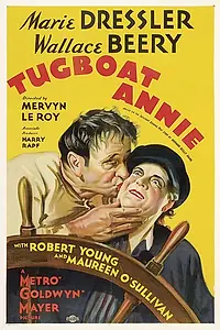 Постер к фильму «Буксирщица Энни (1933)»