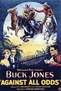 Постер к фильму «Against All Odds (1924)»