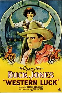 Постер к фильму «Western Luck (1924)»