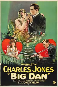 Постер к фильму «Big Dan (1923)»