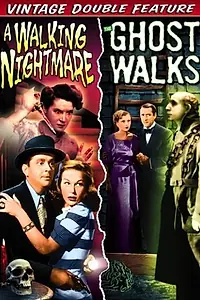 Постер к фильму «The Ghost Walks (1934)»