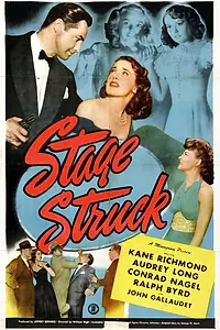 Постер к фильму «Stage Struck (1948)»