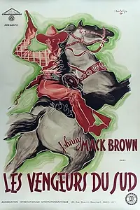 Постер к фильму «Raiders of the South (1947)»