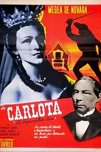 Постер к фильму «The Mad Empress (1939)»