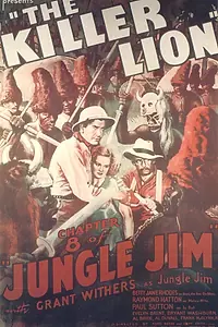 Постер к фильму «Jungle Jim (1937)»