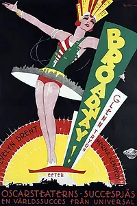 Постер к фильму «Бродвей (1929)»
