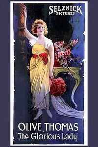 Постер к фильму «The Glorious Lady (1919)»