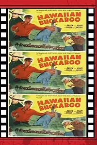 Постер к фильму «Hawaiian Buckaroo (1938)»