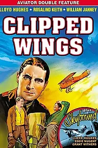 Постер к фильму «Clipped Wings (1937)»