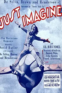 Постер к фильму «Только представьте (1930)»