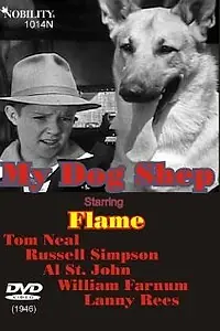 Главный постер фильма «My Dog Shep (1946)»