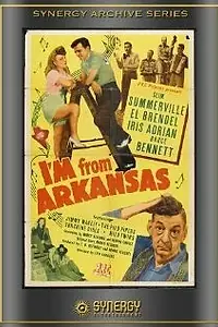 Постер к фильму «I'm from Arkansas (1944)»