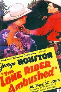 Постер к фильму «The Lone Rider Ambushed (1941)»