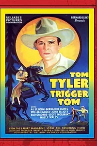 Постер к фильму «Trigger Tom (1935)»