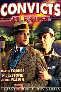 Постер к фильму «Convicts at Large (1938)»