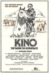Главный постер фильма «История падре Кино (1977)»