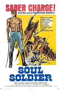 Главный постер фильма «The Red, White, and Black (1970)»
