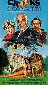 Главный постер фильма «Crooks and Coronets (1969)»