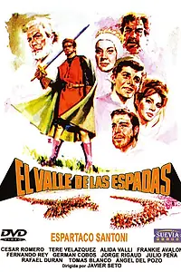 Постер к фильму «Кастилец (1963)»