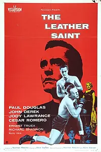 Постер к фильму «The Leather Saint (1956)»