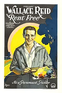 Постер к фильму «Rent Free (1922)»