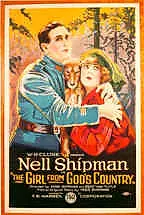 Главный постер фильма «The Girl from God's Country (1921)»