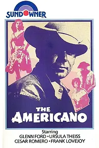 Постер к фильму «Американец (1955)»