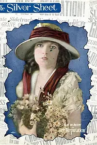 Главный постер фильма «Её репутация (1923)»