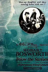 Постер к фильму «На дне океана (1920)»