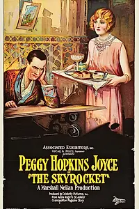 Постер к фильму «The Skyrocket (1926)»